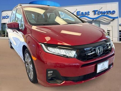 2025 Honda Odyssey Touring