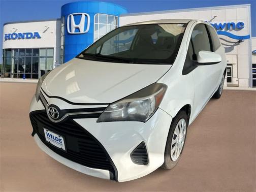 2015 Toyota Yaris L
