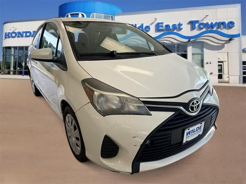2015 Toyota Yaris L