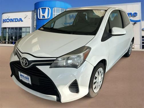 2015 Toyota Yaris L