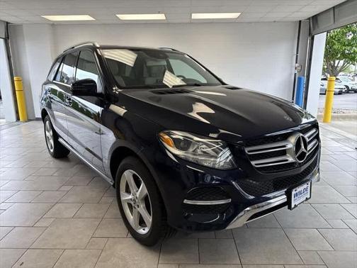 2018 Mercedes-Benz GLE 350 4MATIC
