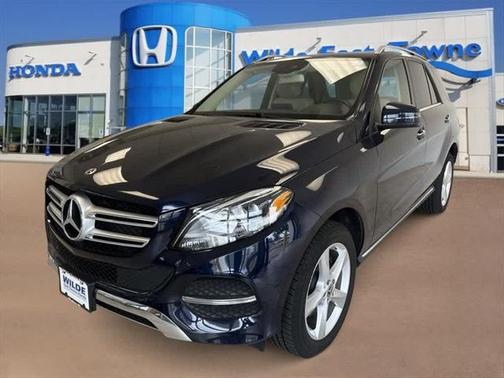 2018 Mercedes-Benz GLE 350 4MATIC