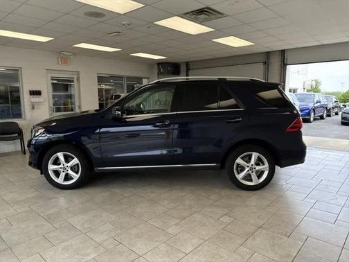 2018 Mercedes-Benz GLE 350 4MATIC