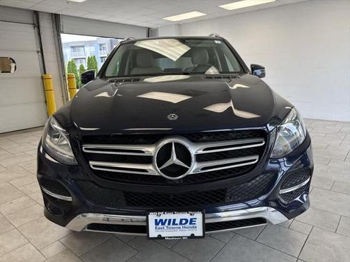 2018 Mercedes-Benz GLE 350 4MATIC