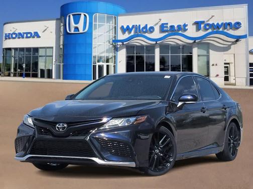 Blueprint 2021 Toyota Camry XSE