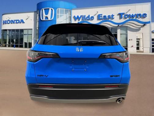 2026 Honda HR-V AWD Sport