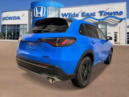2026 Honda HR-V AWD Sport