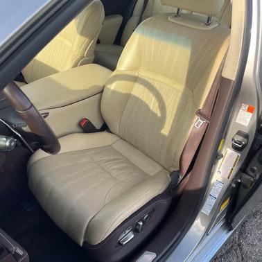 Atomic Silver 2020 Lexus LS 500 Base