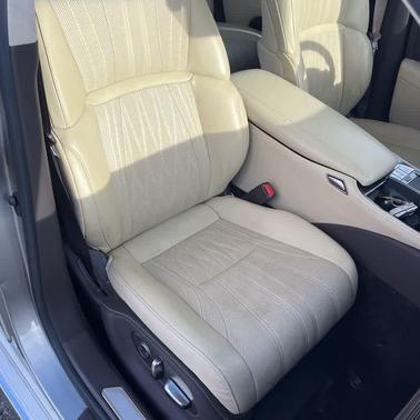 Atomic Silver 2020 Lexus LS 500 Base