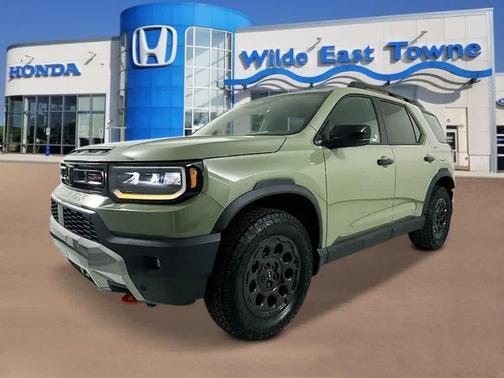 2026 Honda Passport AWD TrailSport Blackout
