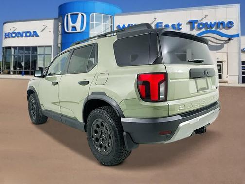 2026 Honda Passport AWD TrailSport Blackout