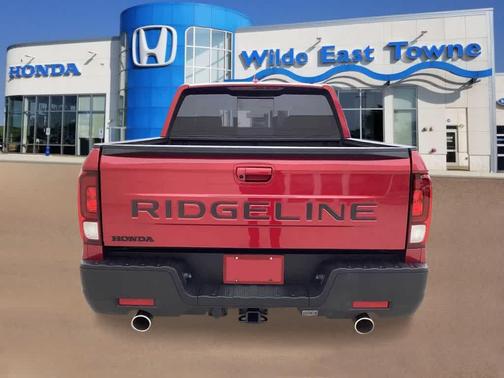 2026 Honda Ridgeline RTL