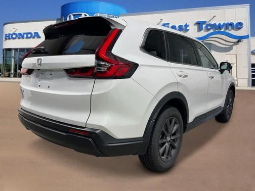 2026 Honda CR-V EX-L AWD