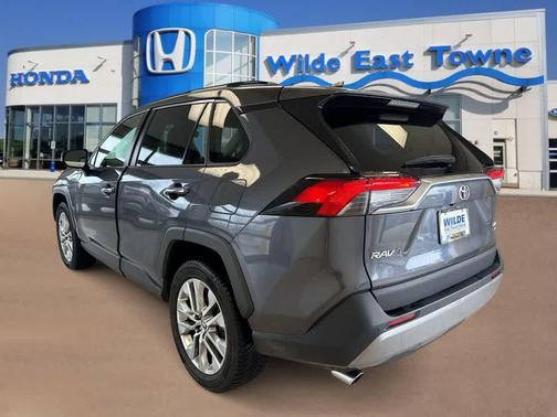 2023 Toyota RAV4 Limited