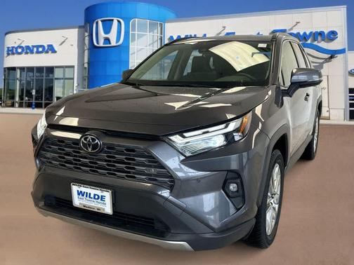 2023 Toyota RAV4 Limited