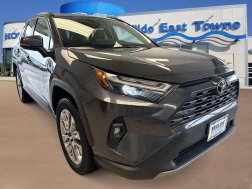 2023 Toyota RAV4 Limited