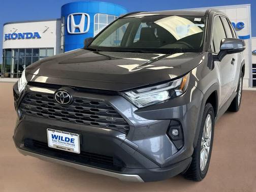 2023 Toyota RAV4 Limited