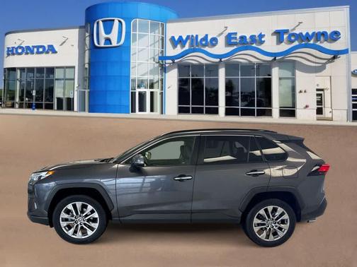 2023 Toyota RAV4 Limited