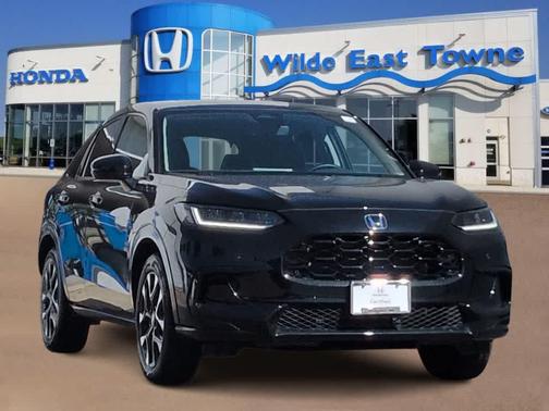 Crystal Black Pearl 2026 Honda HR-V EX-L