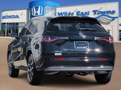 Crystal Black Pearl 2026 Honda HR-V EX-L
