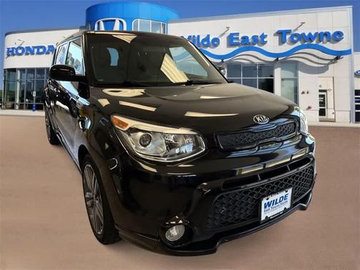 2016 Kia Soul +
