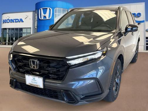 2024 Honda CR-V Hybrid Sport AWD