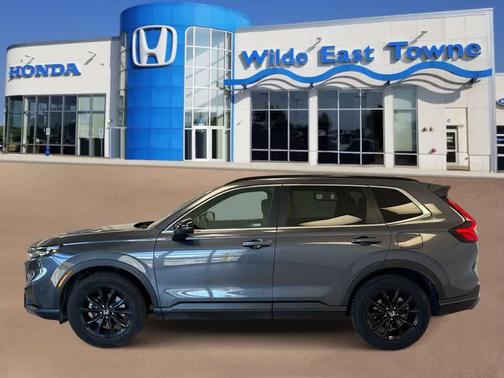 2024 Honda CR-V Hybrid Sport AWD