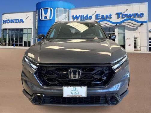 2024 Honda CR-V Hybrid Sport AWD
