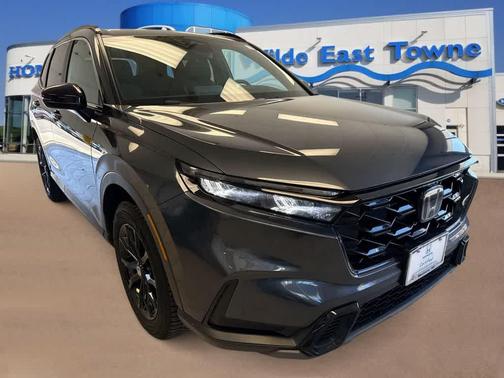 2024 Honda CR-V Hybrid Sport AWD