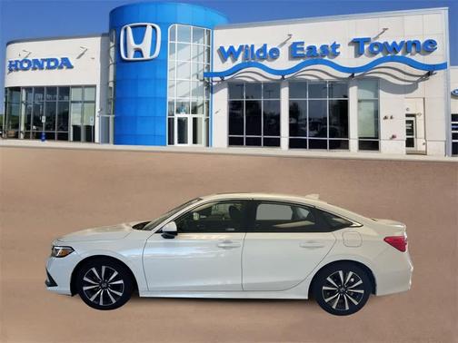 2024 Honda Civic EX