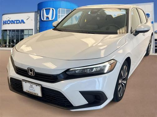 2024 Honda Civic EX