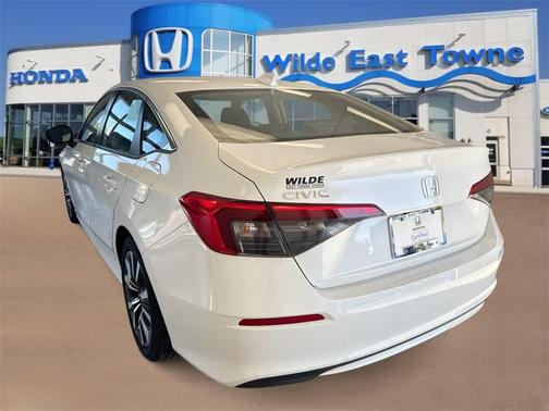 2024 Honda Civic EX