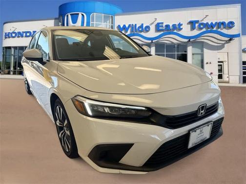 2024 Honda Civic EX