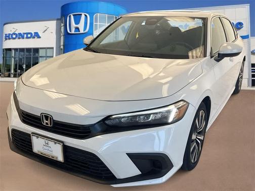 2024 Honda Civic EX