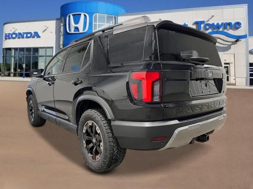 2026 Honda Passport AWD TrailSport Elite