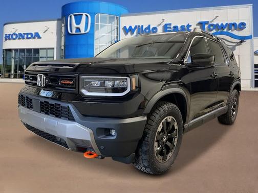 2026 Honda Passport AWD TrailSport Elite