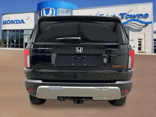 2026 Honda Passport AWD TrailSport Elite