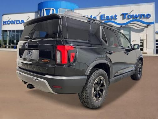 2026 Honda Passport AWD TrailSport Elite