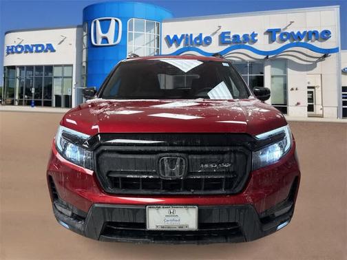 2025 Honda Passport AWD Black