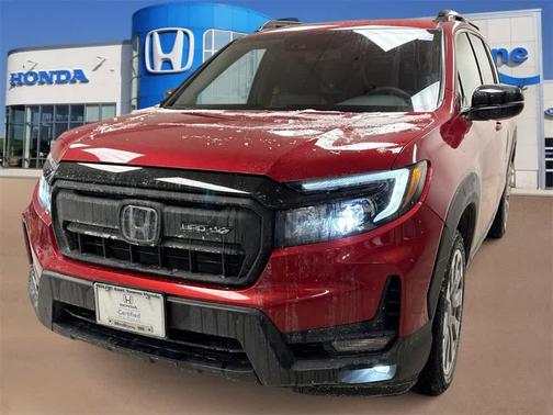 2025 Honda Passport AWD Black