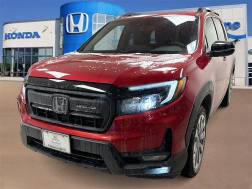 2025 Honda Passport AWD Black