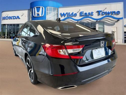 2019 Honda Accord Sport