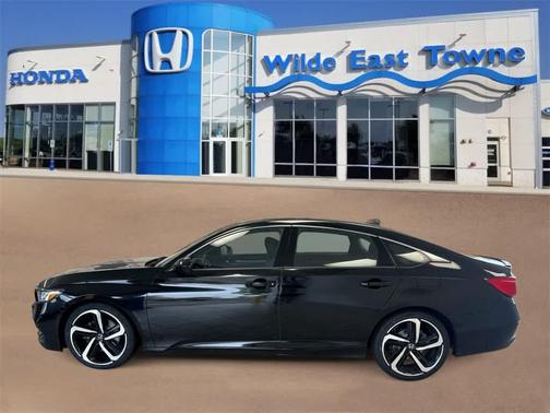2019 Honda Accord Sport