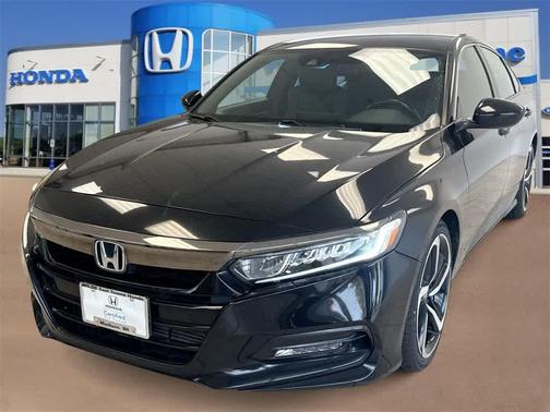 2019 Honda Accord Sport
