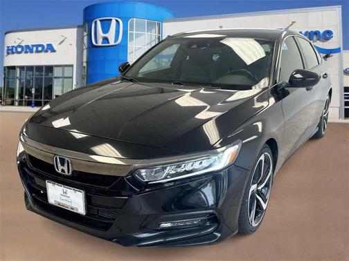 2019 Honda Accord Sport