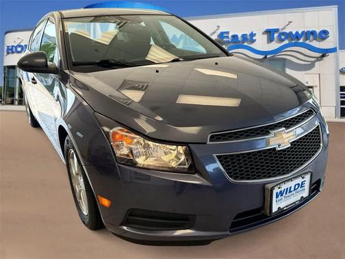 2014 Chevrolet Cruze 1LT