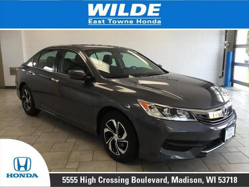 2017 Honda Accord LX