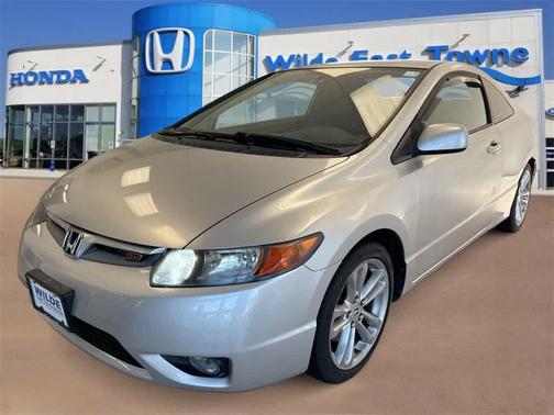 2006 Honda Civic Manual
