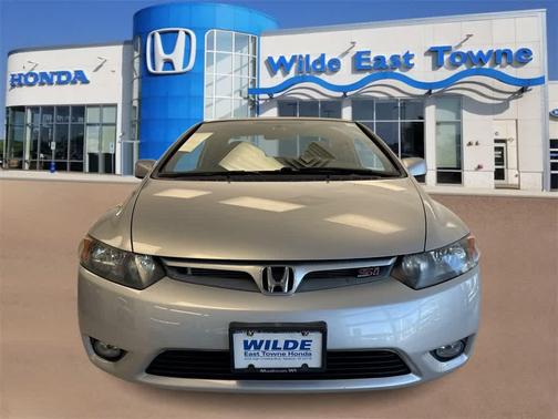 2006 Honda Civic Manual