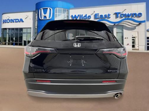 2026 Honda HR-V AWD Sport